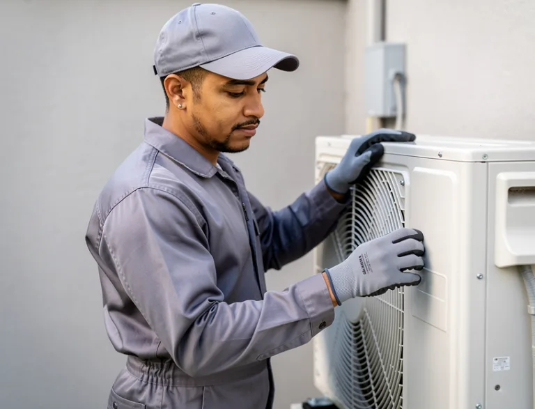 Warmtepomp Installateur dienst in Roosendaal